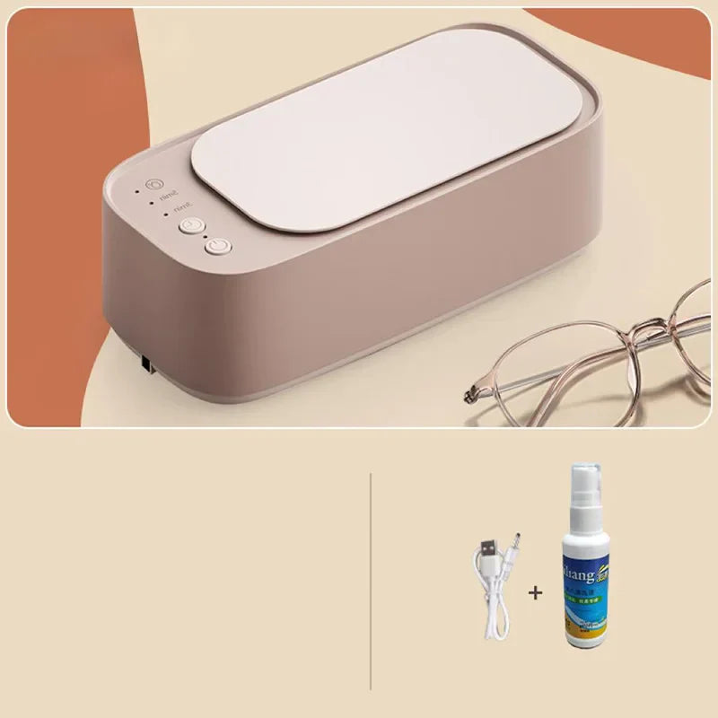 Dual Purpose Ultrasonic Cleaner Machine