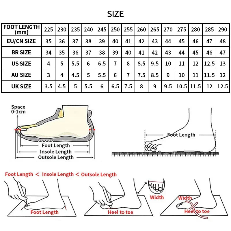 All Day Comfort High-Temperature Resistance Safety Shoes