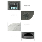 Wireless Bluetooth Speaker Baseball Hat