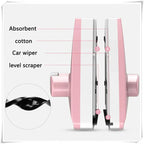Magnetic Double-Sided Adjustable Window Cleaner Gadget