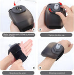 Wristband Hands-Free Water Bottle
