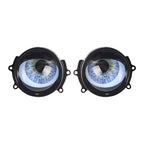 Aggressive Devil Eyes Car Headlight