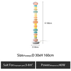 Candy String Rainbow Atmosphere Lamp