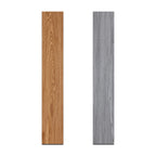 Modern Wood Grain PVC Self-Adhesive Floor Sticker