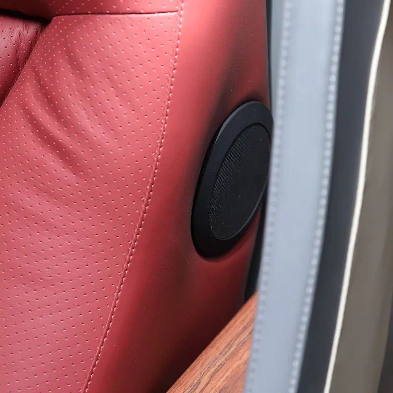 Full Body Ultimate Comfort Recliner LED Base Chair