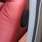 Full Body Ultimate Comfort Recliner LED Base Chair