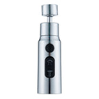 3-Mode Anti-Splash Faucet Adapter