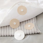 Stay Put Anti-Slip Easy Duvet Cover Snap Clip Set