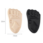 High Heel Forefoot Soft Steps Shoe Pad