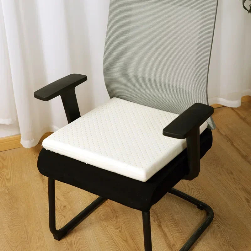 Latex Foam Orthopedic Seat Pad