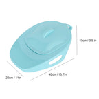 Portable Household Easy-Cleaning Elderly Bed Toilet