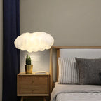 Cotton Cloud Creative House Lamp