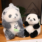 Jumbo Panda Huggable Plush Toy