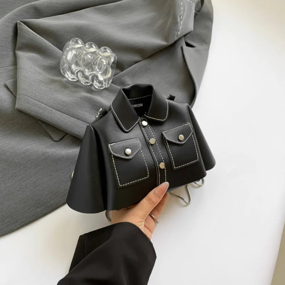 Kyoto Alley Jacket Purse