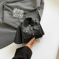 Kyoto Alley Jacket Purse