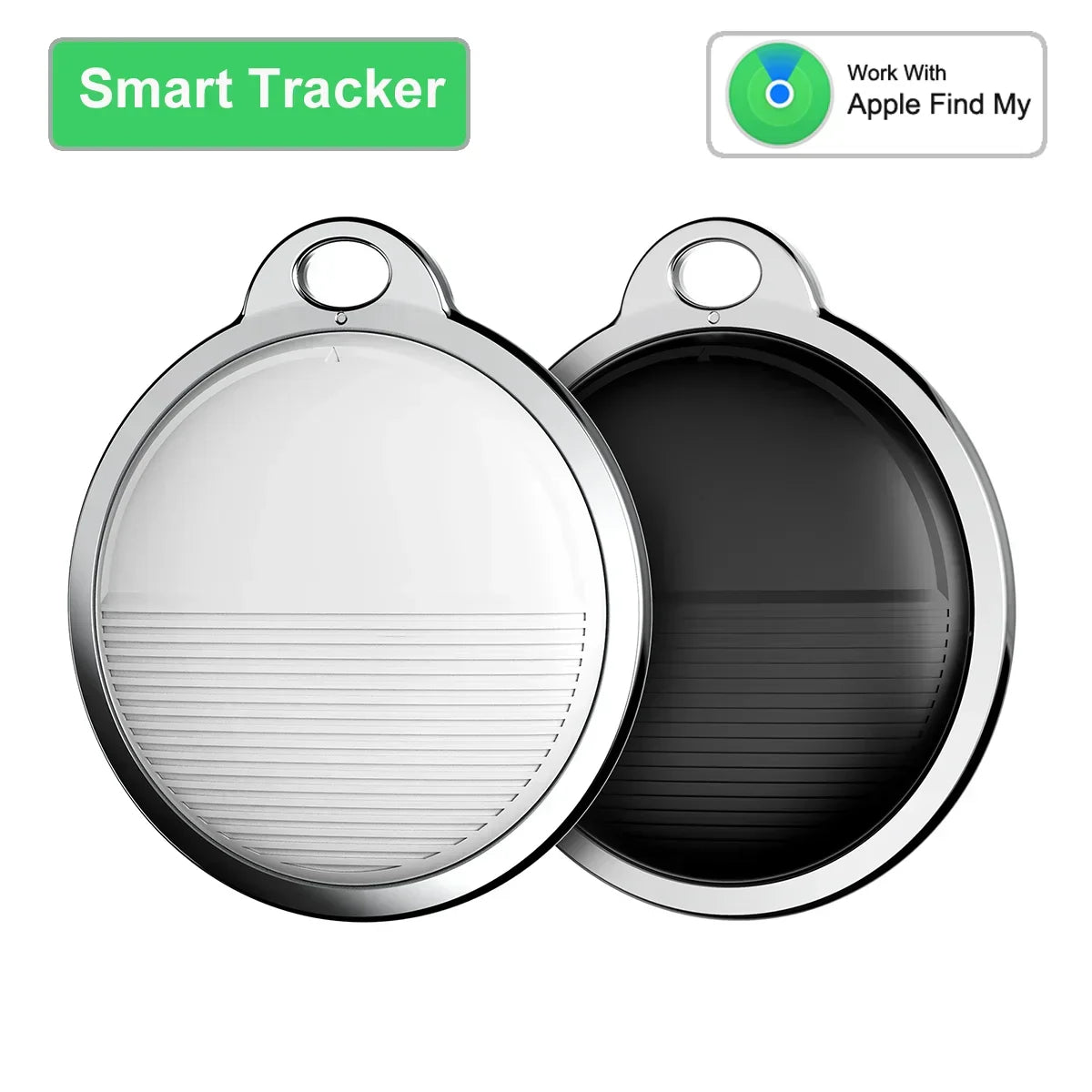 Smart Tracker Bluetooth Tag Key GPS Locator