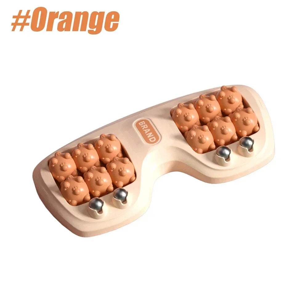 Muscle Relaxation Foot Roller Deep Tissue Massager