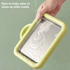 Instant Frozen Ice Cream Dessert Maker Tray