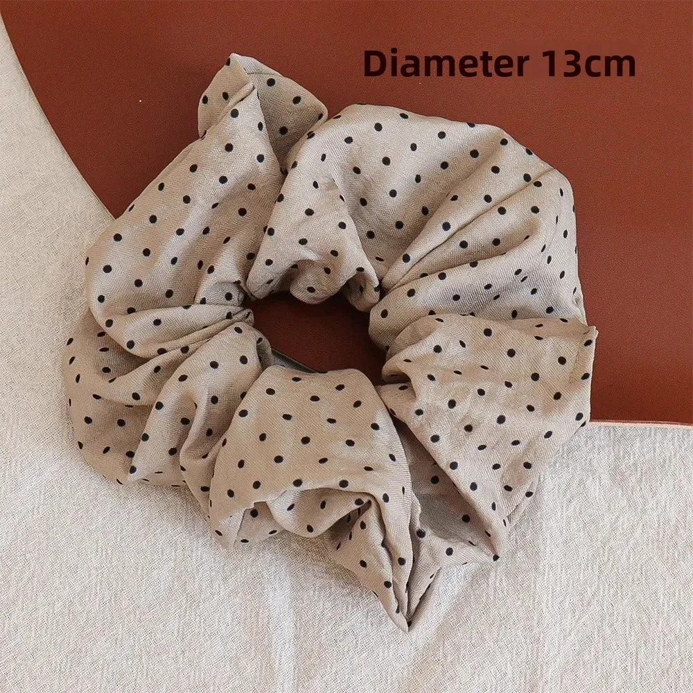 Elegant Ribbon Style Hair Tie