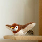 Catch Me Bird Interactive Cat Toy