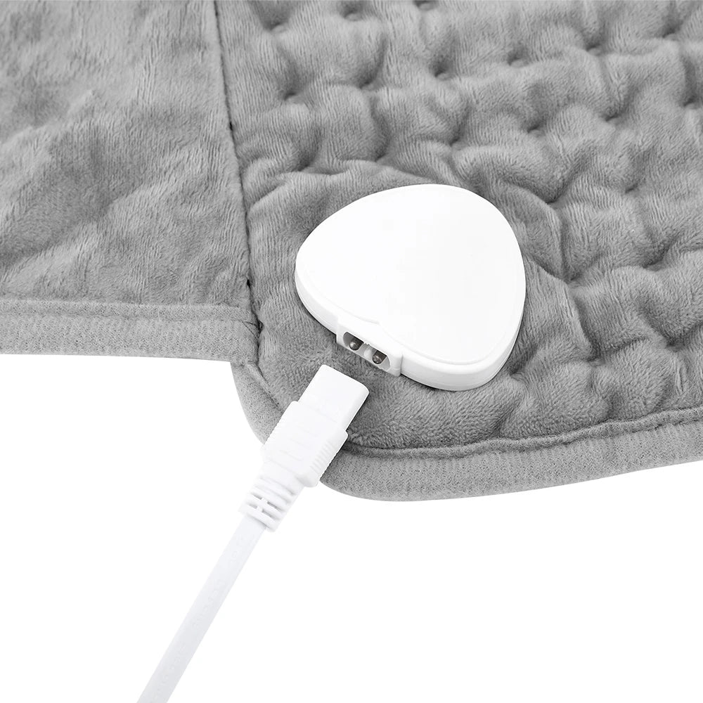 Electric Heat Therapy Lumbar Support Belt