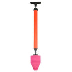 High-Pressure Quick Cleaner Toilet Unblocker Plunger