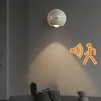 Eye Project Motion Sensor Rechargeable Wall Lamp