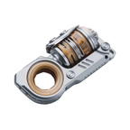 Not Bored Fishing Rod Style Metal Fidget