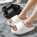Bubble Arch Thick Sole Massaging Summer Slippers