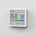 All-in-One Indoor Humidity Meter Clock Digital Thermometer