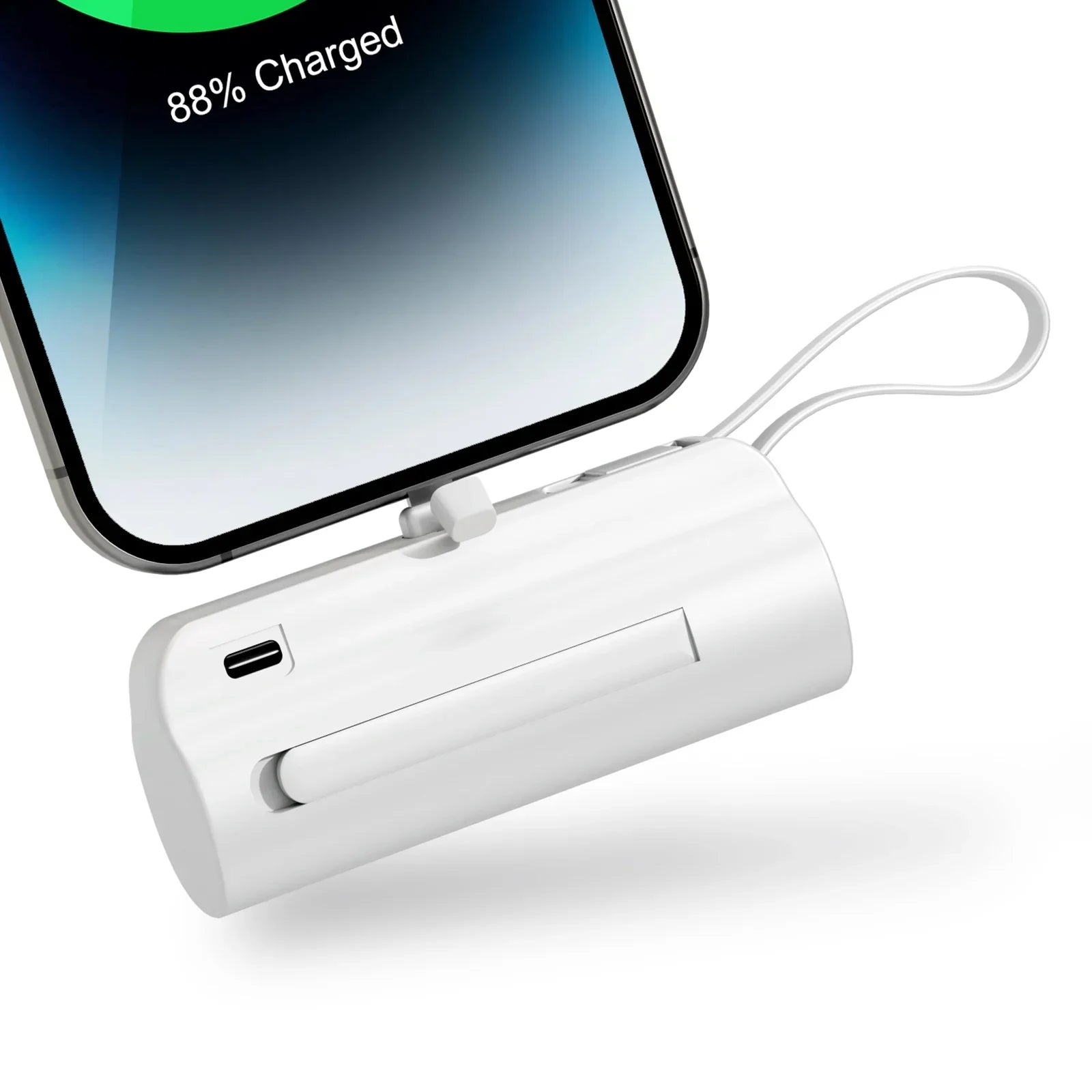 Ready-to-Go Mini Portable Powerbank