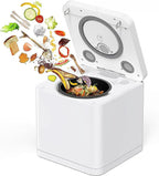 No Waste Smart Kitchen Food Composter Recycling Machine