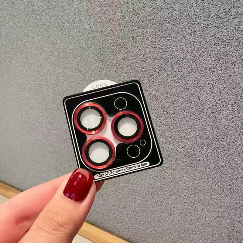 Lens Protect Easy Assembly iPhone Camera Cover