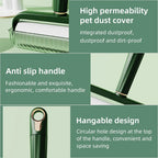 Wide Sticky Clean Paws Pet Hair Lint Roller