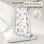 Cuddle Nap Adaptable Baby Onesie Sleepwear
