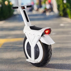 Urban Mobility Self-Balancing One-Wheel Electric Motorcycle