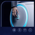 Space Capsule Smart Spherical Self-Cleaning Toilet
