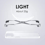 Shock-Resistant Edge Armor Lightweight iPhone Case