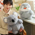Soft Animal Soft Hug Buddy Pillow Plushies