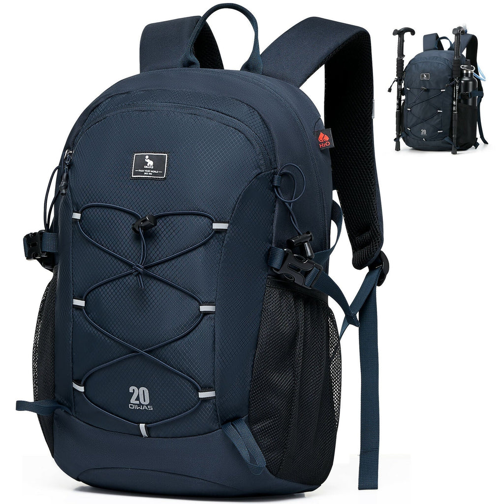OIWAS 20L Lightweight Outdoor Hiking Backpack