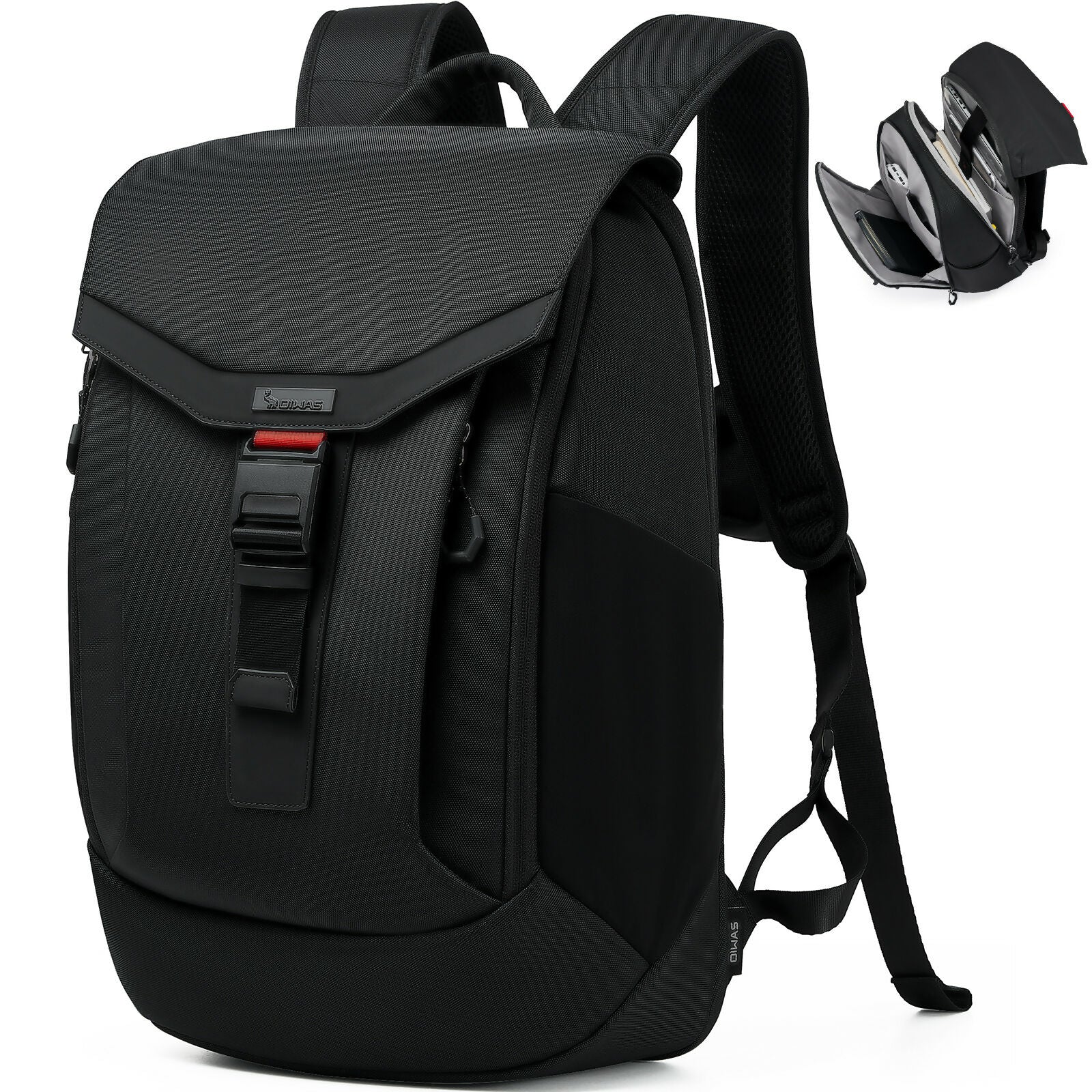 OIWAS Weight Reduction Function 16” Laptop Backpack