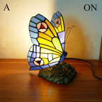 Unique Retro Creative Animals Table Lamps