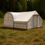 Outdoor Mansion Inflatable Waterproof Comfy Giant Tent