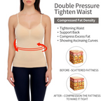 Ultra Stretch Sleek Curve Waist Trainer Vest