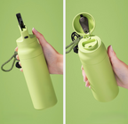 Travel-Ready Double Wall Sport Thermos