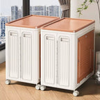 Store Easy Multi-Purpose Rolling Storage Cabinet