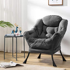 Fluffy Lazy Sofa Chair