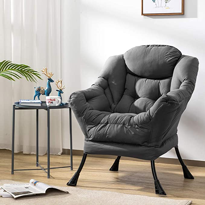 Fluffy Lazy Sofa Chair