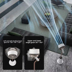 Quiet Flow Smart Turbo Floor Fan
