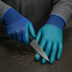 Tough Task Cut Resistant Industrial Work Gloves